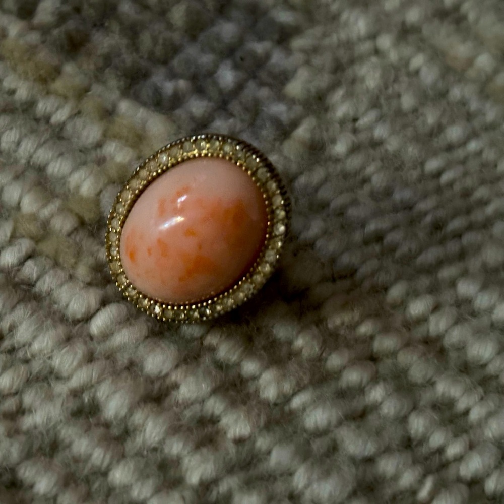 Cocktail Ring Pink